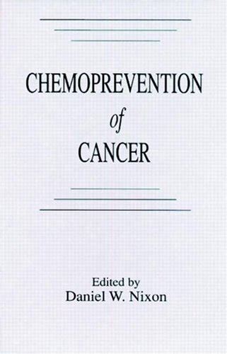 Chemoprevention Of Cancer