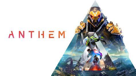 Anthem - что это за игра, трейлер, системные требования, отзывы и ...