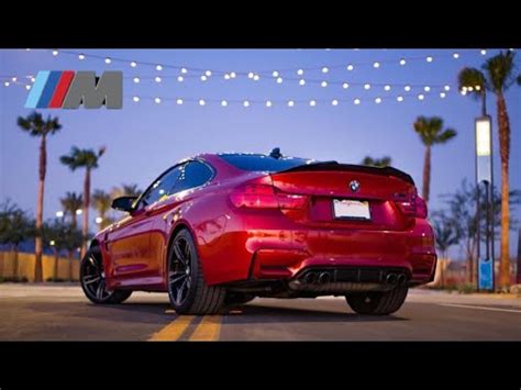 Best Of BMW M4 SOUND Compilation YouTube