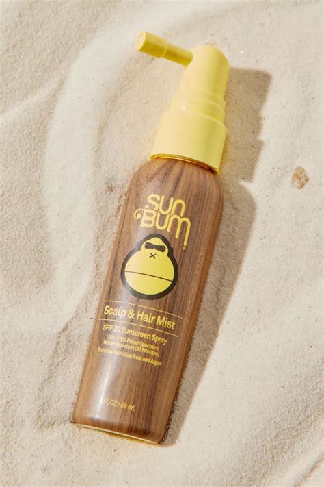 Sun Bum Spf 30 Scalp And Hair Mist Urban Outfitters