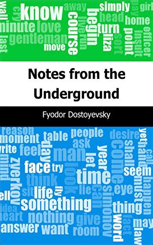 Notes From The Underground Kindle