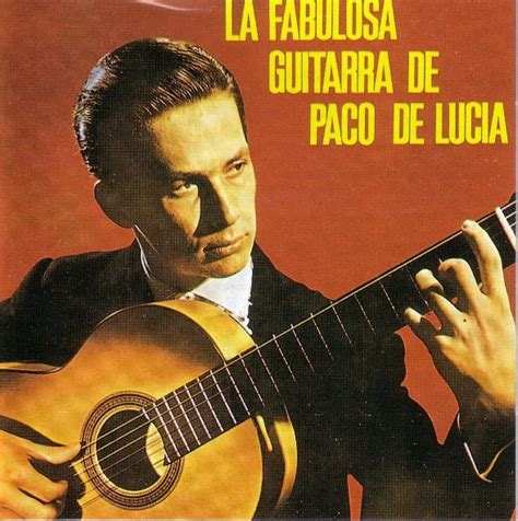 Paco De Lucía - La Fabulosa Guitarra De Paco De Lucía (2002, CD) | Discogs