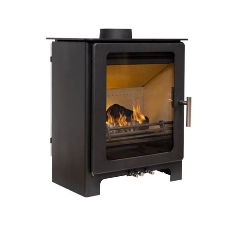 Mendip Loxton 8 SE Dual Control Wood Stove Simply Stoves