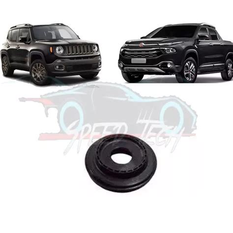 Rolamento Coxim Amortecedor Fiat Toro Jeep Renegade Parcelamento Sem