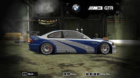 BMW E46 GTR from NFS most wanted 2005 - CC2 Vehicle Suggestions - Car ...