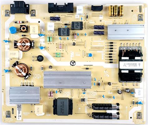 Samsung BN44 01101A Power Supply LED Board TV Parts Canada