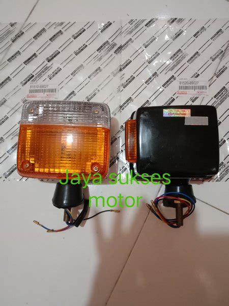 Jual Lampu Signal Sen Kiri Kanan Toyota Hardtop F Original Di Lapak