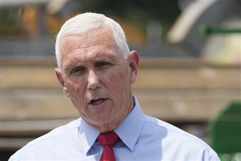 Mike Pence Qualifies For First Republican Debate Washington Examiner