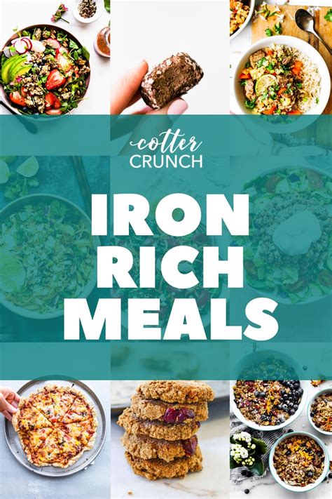 Iron Rich Foods For Anemia Patients Deporecipe Co