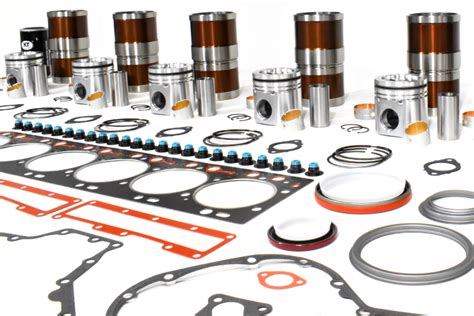 K Tractor Parts, Inc. - Parts for Komatsu® & Cummins® Equipment