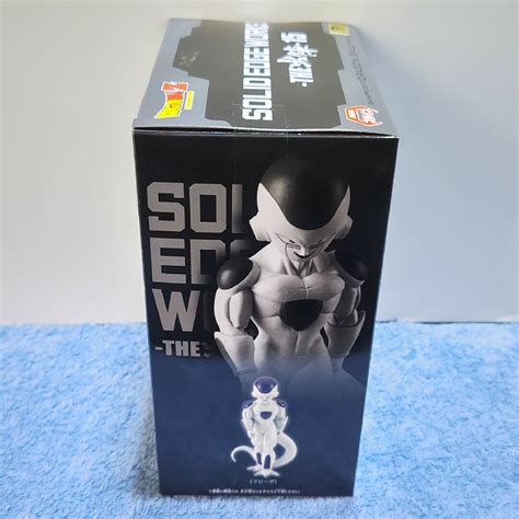 ドラゴンボール ドラゴンボールz Solid Edge Works The出陣 15 フリーザの通販 By ごえすん｜ドラゴンボールならラクマ