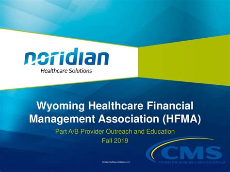 Wyoming Healthcare Financial Management Association Hfma Ppt Download