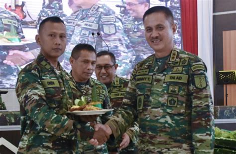 Kodam Xiii Merdeka Gelar Syukuran Hari Juang Tni Ad Ke Manado