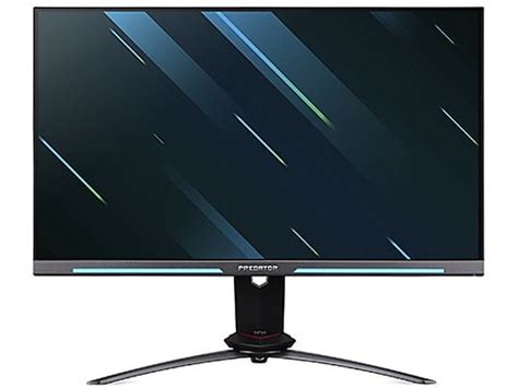 ACER UM.HX3EE.X23 27 Zoll WQHD Gaming Monitor (1 ms Reaktionszeit , 275 ...