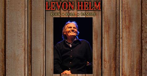 New Levon Helm Book Chronicles Legendary Midnight Ramble Concerts