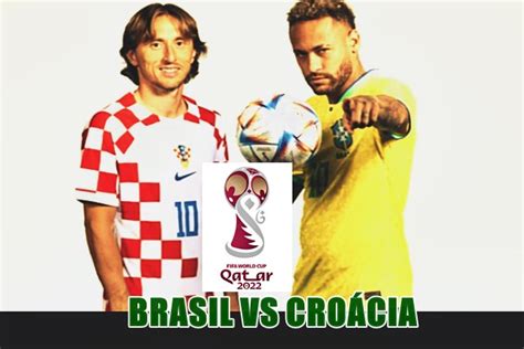 Jogo Da Seleção Ao Vivo Brasil X Croácia Ao Vivo De Graça Pelas