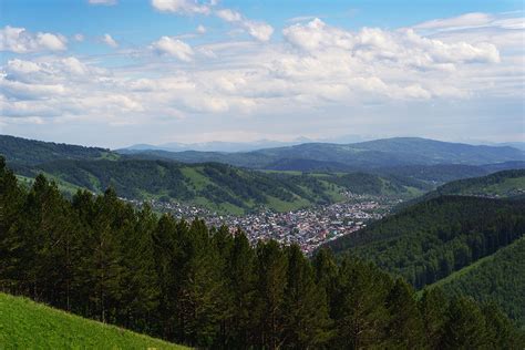 Город Горно-Алтайск