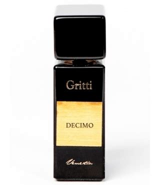 GRITTI Decimo Вода парфюмерная 100 мл (736868992)