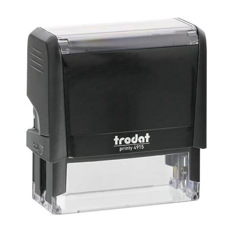 Trodat Printy Custom Stamp Royal Rubber Stamps