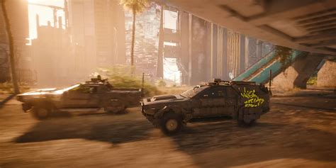 Cyberpunk 2077 Phantom Liberty Everything Revealed In The New Trailer