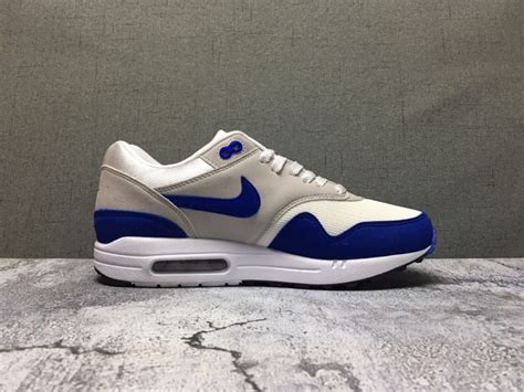 Nike Air Max Th Anniversary Og White Grey Blue Air Max