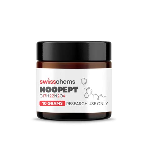 Swiss Chems Noopept Powder – chemvoy.com