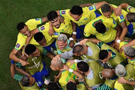 Quem Fez Os Gols Do Brasil Na Copa Do Mundo Lance