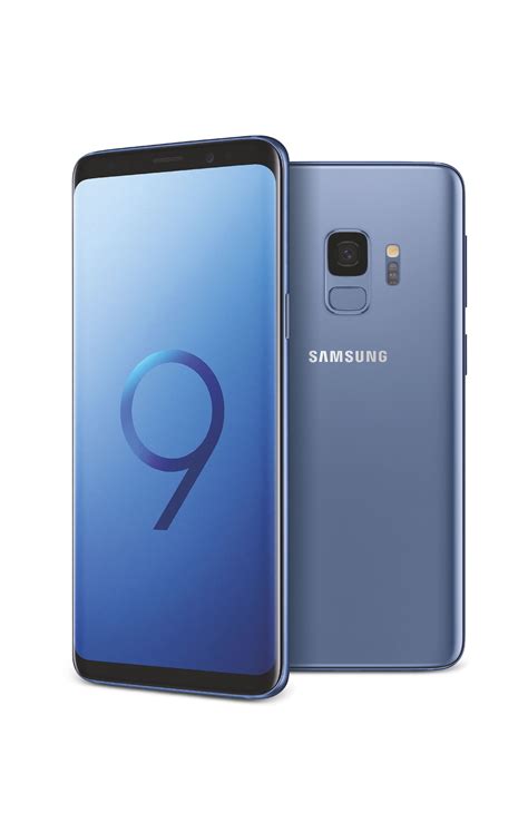 Samsung Galaxy S9 Et S9 Voici Tout Ce Quil Faut Savoir Sur Les Nouveaux Smartphones Les