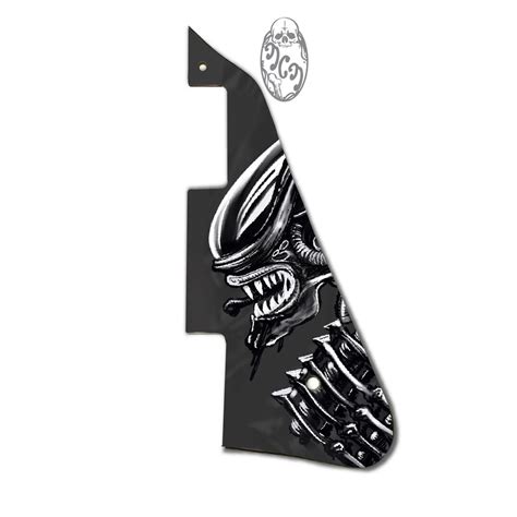 Gibson Les Paul Pickguard - Custom - Etsy
