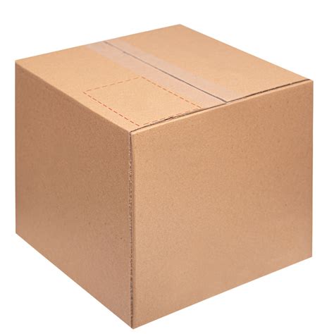 Caja De Carton Peque A X X Cm The Home Depot M Xico