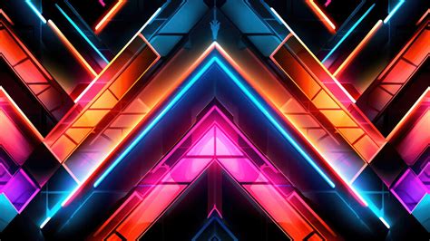 Colorful Abstract Background 4K #7241l Wallpaper iPhone Phone