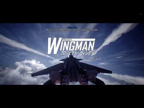 Project Wingman With Ace Combat OST Magic Spear I Mimic PW Mk 1