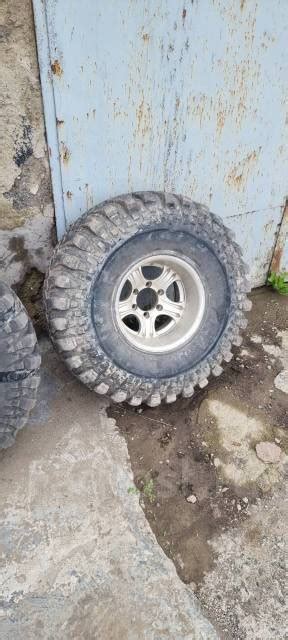 Колёса грязевые 38х12,5 r15, 15", 1 шт, радиальный, 12.5", 38", CST ...