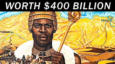 Watch The Story Of The Richest Person In History