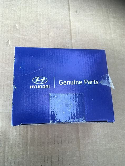 Hyundai Fuel Filter - 311121R100 **New Sealed Hyundai OEM part** | eBay UK