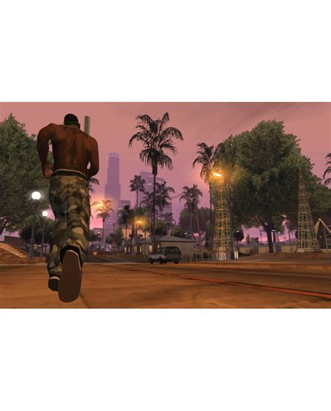 Grand Theft Auto San Andreas Ps3 Action Game Mad Games