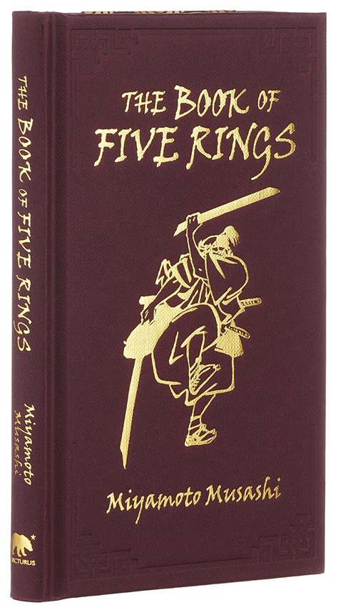 The Book of Five Rings - Miyamoto Musashi