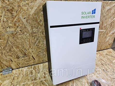 Инвертор, УПС 3.5 кВт, бесперебойник, инвертор 48в 220в Турция 3500 Вт ...