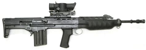 Whatever Weapons : Enfield SA-80: L85A1 and L85A2 assault rifle, L22 ...