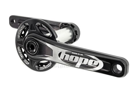 Hope Crankset