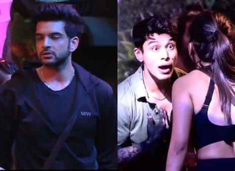 Bigg Boss 15 Karan Kundrra Gets Aggressive Twists Pratik Sehajpals