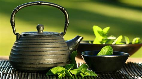 Green Tea Wallpaper 63 Pictures Wallpaperset