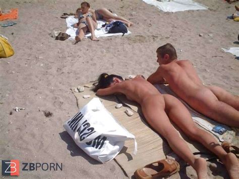 Naked Beach Stunners Zb Porn