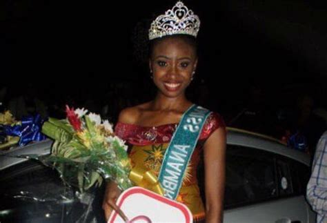 Miss Anambra Chidinma Okeke Tells Why She Made Lesbian Cucumber Video