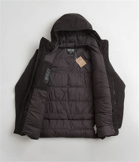 Patagonia Stormshadow Parka Black Always In Colour