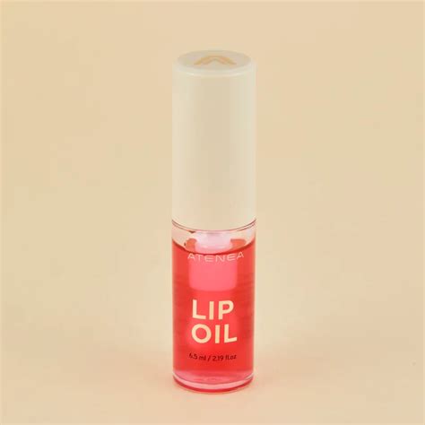 Brillo Labial Lip Oil Collection Atenea Oh Lala Beauty Bar