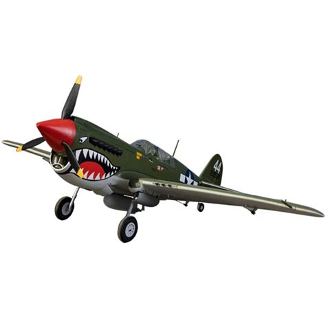 Aerofoam Af Model P Warhawk Mm Pnp Green Turbines Rc