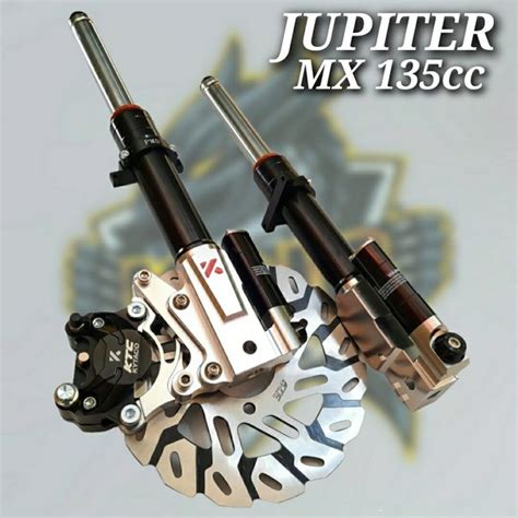 Harga Shock Depan Jupiter Mx Original Homecare