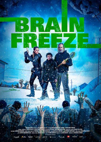 Watch Brain Freeze (2021) Full Movie on Filmxy