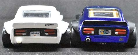 Rlc Selections Custom Datsun Z Hot Wheels